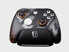 GameSir G7 Pro Zenless Zone Zero Edition är en trådlös handkontroll för Xbox-konsoler. (Bildkälla: GameSir)