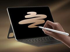 MagicPad 3 kommer att lanseras den 2 juli 2025. På bilden: surfplattan. (Bildkälla: Honor)