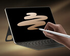 MagicPad 3 kommer att lanseras den 2 juli 2025. På bilden: surfplattan. (Bildkälla: Honor)