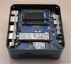 Bosgame M4 Neo utan SSD-kylare
