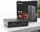 Minisforum MS-A2 med AMD Ryzen 9 9955HX i recension. (Bildkälla: Notebookcheck)