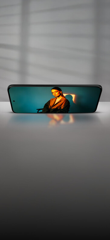 Edge 70 Fusion läckte promobilder