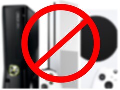 Nästa generations Xbox kan lanseras 2027 utan någon bakåtkompatibilitet. (Bildkälla: Microsoft/Amazon, redigerad)