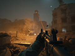 En skärmdump av Delta Force i aktion (bildkälla: SteamDB)