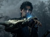 Ett foto av Miyamoto Musashi, huvudpersonen i det nya Onimusha-spelet.