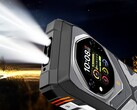 Oscal Tank 1 har en 170-lumen ficklampa med dubbla LED-lampor. (Bildkälla: Oscal)