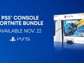 PS5-konsolen Fortnite Flowering Chaos Bundle har kosmetika som kommer att vara exklusivt för PlayStation i ett år. (Bildkälla: PlayStation)