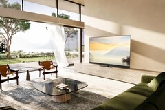 Z8BA är ett billigare OLED-TV-alternativ till den dyrare Z95B (Bildkälla: Panasonic)