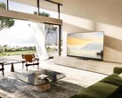 Z8BA är ett billigare OLED-TV-alternativ till den dyrare Z95B (Bildkälla: Panasonic)
