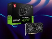 RTX 4060 Ti hade en lanserings-MRP på $ 399. (Bildkälla: MSI, Unsplash, redigerad)