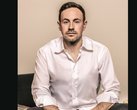 En porträttbild av GameStops VD Ryan Cohen