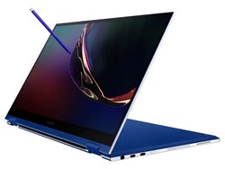 Recension av Samsung Galaxy Book Flex 13.3. Recensionsex från: Samsung Germany