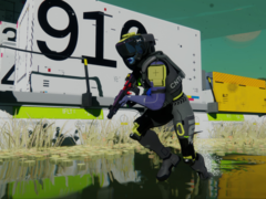 Skärmdump av Bungies Marthon Bildkälla SteamDB