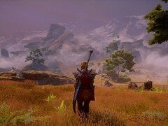 En skärmdump från Dragon Age: Inquisition