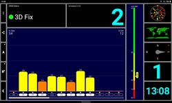 GPS-test utomhus