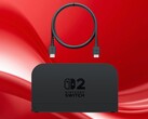 Switch 2 HDMI-kabel visas med dockningsstation