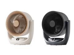 SwitchBot Battery Circulator Fan 2 Pro finns i två färger.