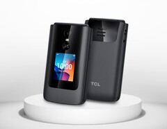 TCL Flip 4 körs på KaiOS 4.0 och levereras med en webbläsare (Bildkälla: TCL)