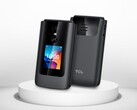 TCL Flip 4 körs på KaiOS 4.0 och levereras med en webbläsare (Bildkälla: TCL)