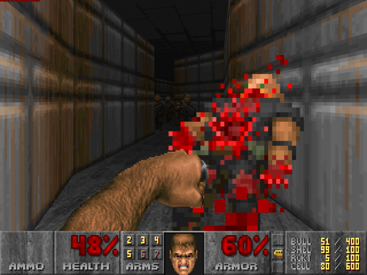 Originalversionen av Doom hjälpte till att definiera FPS-genren som vi känner den idag.