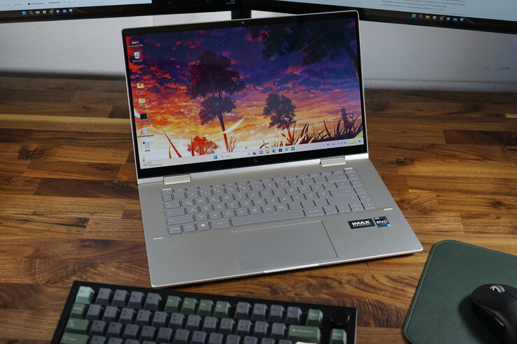 HP Envy x360 Intel med OLED-skärm HP Envy x360 Intel med OLED-skärm