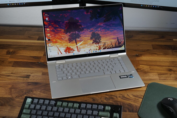 HP Envy x360 Intel med OLED-skärm