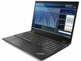 Test: Lenovo ThinkPad P52s (i7-8650U, Quadro P500, 4K) Laptop (Sammanfattning)