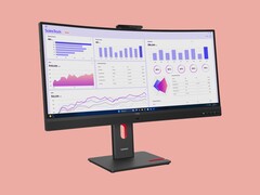 Lenovo har presenterat två nya ThinkVision-skärmar i T-serien på IFA 2026. 