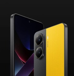 Poco X7 Pro var en rebadge av Redmi Turbo 4. (Bildkälla: Xiaomi)