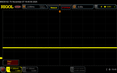 Ingen PWM (8/10 ljusstyrka)