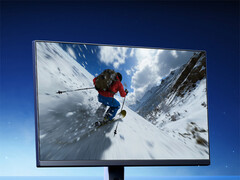 Redmi G25 har en relativt enkel design. (Bildkälla: Xiaomi)