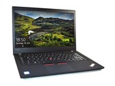 Test: Lenovo ThinkPad T490: En företagslaptop med lång batteritid och en iGPU