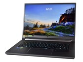 Recension av Acer Predator Triton 500 SE: Tunn spellaptop med RTX 3080 Ti och Alder Lake