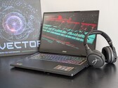 MSI Vector A18 HX A9W recension av bärbar dator: GeForce RTX 5070 Ti är rätt väg att gå