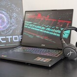 MSI Vector A18 HX A9W recension av bärbar dator: GeForce RTX 5070 Ti är rätt väg att gå