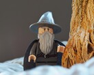 En bild som visar en LEGO-figur av Gandalf. (Bildkälla: aitoff - Pixabay)