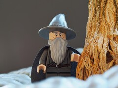 En bild som visar en LEGO-figur av Gandalf. (Bildkälla: aitoff - Pixabay)