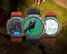 Amazfit T-Rex 3 smartwatch (bilden) får programvaruversion 3.8.5.1. (Bildkälla: Amazfit)