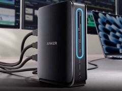 Den nya Anker Nano Docking Station (bilden) har nått Europa. (Bildkälla: Anker)