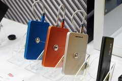 Pocket 5 visades upp i tre färgalternativ på IWA i slutet av februari.