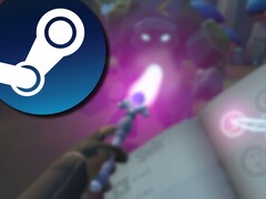 Eldramoor: Haven in the Mist syftar till att erbjuda en komplett MMO-upplevelse i virtuell verklighet. (Bildkälla: Steam)