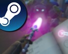 Eldramoor: Haven in the Mist syftar till att erbjuda en komplett MMO-upplevelse i virtuell verklighet. (Bildkälla: Steam)
