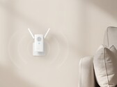 Eufys nya Wi-Fi-repeater (bilden) är ett multifunktionellt tillbehör. (Bildkälla: eufy)