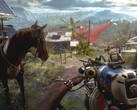Far Cry 6 skärmdump