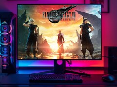 Final Fantasy 7 Rebirth visas på spel-PC