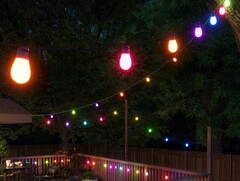 Govee&#039;s uppgraderade Smart Outdoor S14 Bulb String Lights 2 finns nu tillgängliga i Europa. (Bildkälla: Govee)