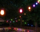 Govee's uppgraderade Smart Outdoor S14 Bulb String Lights 2 finns nu tillgängliga i Europa. (Bildkälla: Govee)