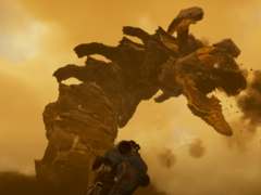 En skärmdump av hive lord i Helldivers 2 (bildkälla: ZelexFPS YouTube)
