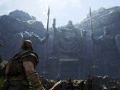 Bild från spelet God of War. (Bildkälla: Steam) 
