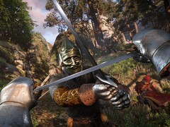 Kingdom Come: Deliverance 2 säljs med 60 procent rabatt på Steam fram till den 9 juli.